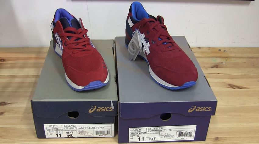 asics gel lyte 3 avis