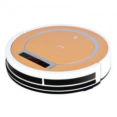 Test de l’aspirateur robot iLife X5