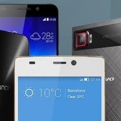 Les meilleurs smartphones Chinois à moins de 200€ (Comparatif de 2017)