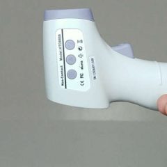 Test du thermomètre Hetaida HTD8808