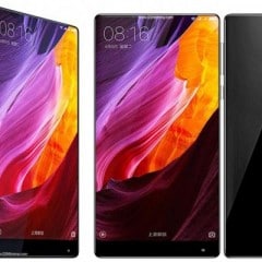 Test du Xiaomi Mi Mix