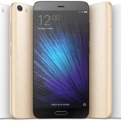 Test et avis sur le Xiaomi Mi 5