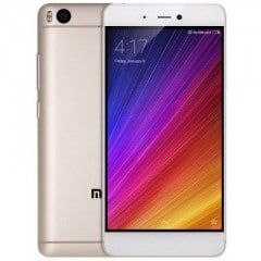 Test du Xiaomi Mi5s (environ 250€ sur GearBest)
