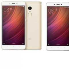 Xiaomi Redmi Note 4 VS Redmi note 4X