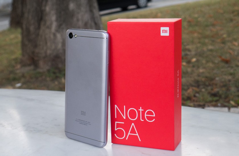Redmi Note 5 Отзывы