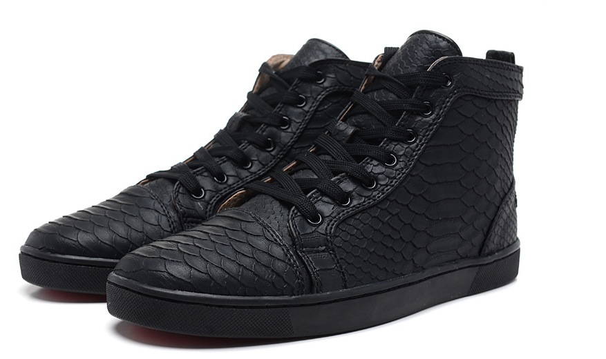 copie chaussure louboutin homme