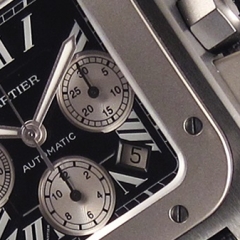Montres Cartier sur Aliexpres