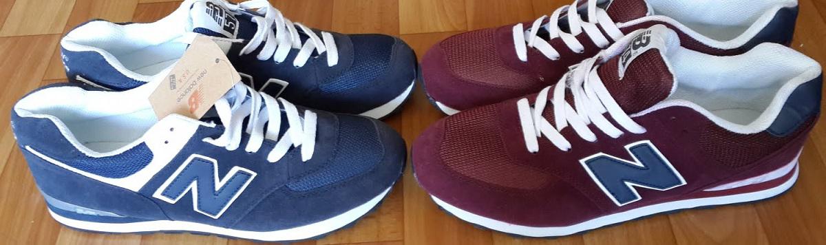 difference new balance homme et femme