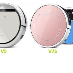 Comparatif des aspirateurs robots pas cher de la gamme iLife