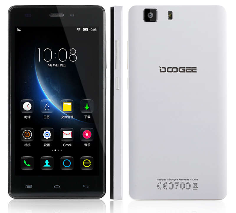 Doogee-X5-Pro smartphone moins 100 euros