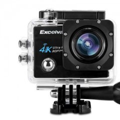 Excelvan Q8 4K – Préambule au test de la caméra 4K à 40€