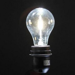 Test des ampoules LED à détecteur de mouvement AliExpress