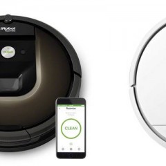 Xiaomi Mi Robot Vacuum vs iRobot Roomba 980 – Quel est le meilleur aspirateur robot ?