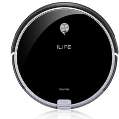 Ilife A6 – Le nouveau super Aspirateur robot de la gamme iLife