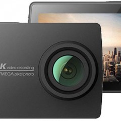 Test de la Xiaomi Yi 4K
