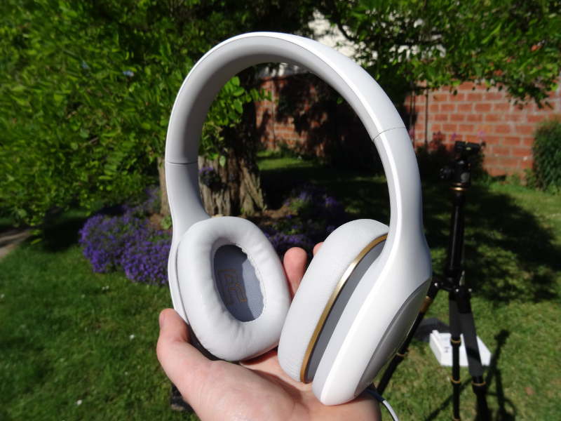 Test casque xiaomi relaxed système adaptation écouteur forme tete