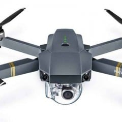 Avis sur la DJI Mavic Pro