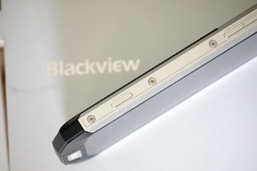 test Blackview BV8000 Pro profil