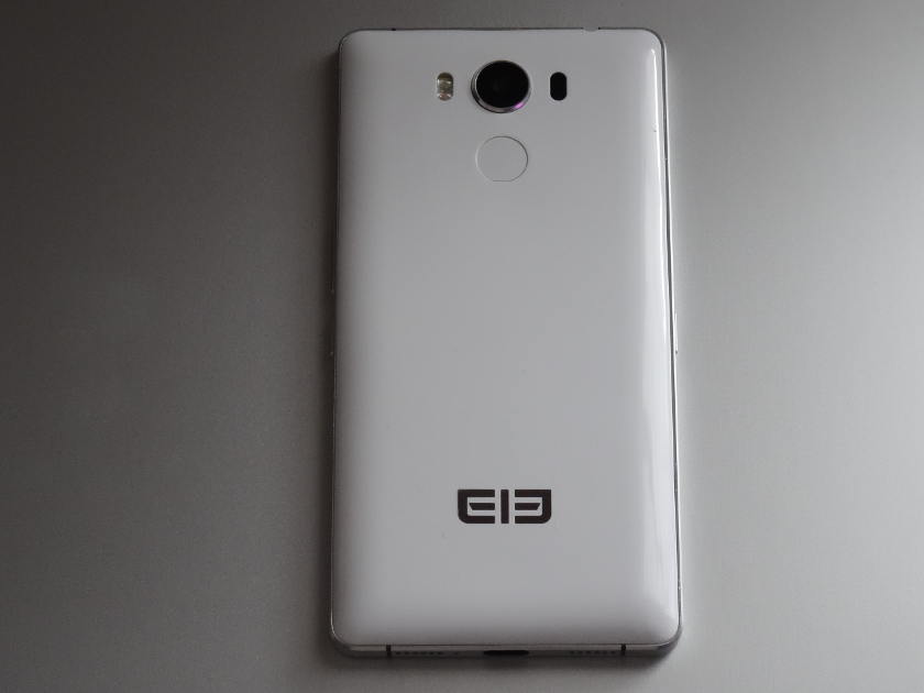 Elephone P9000 - arriere