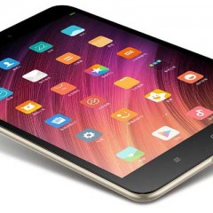 Test de la tablette tactile Xiaomi Mi pad 3