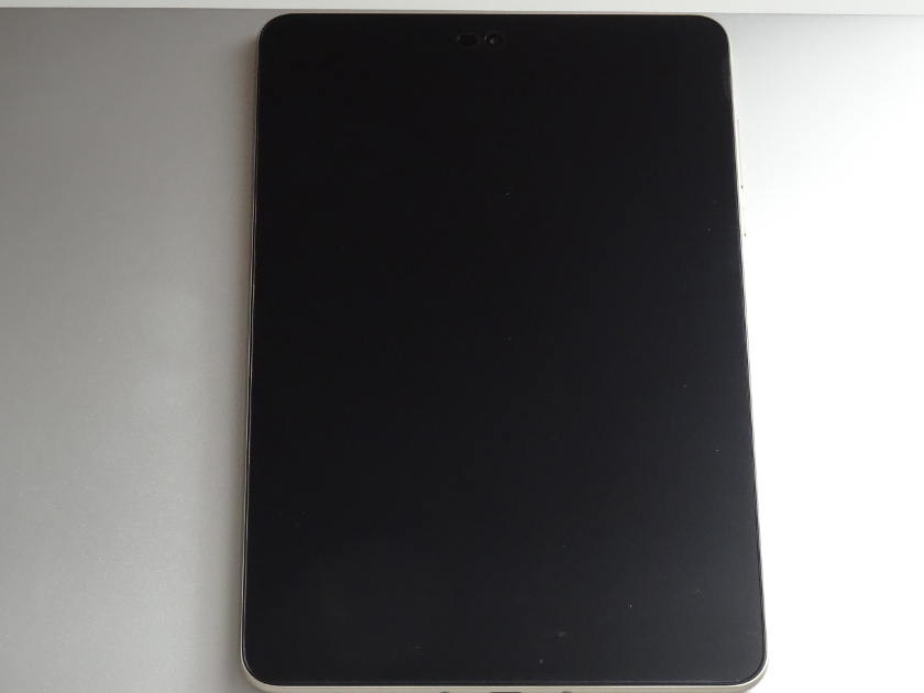 Xiaomi Mi Pad 3 - design