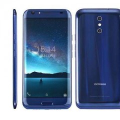 Test du Doogee BL5000
