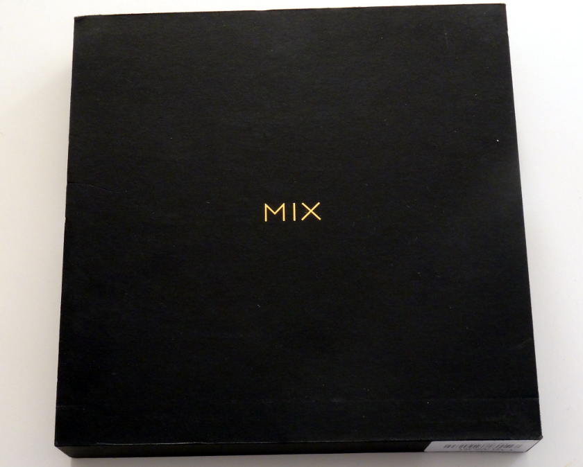 Xiaomi Mi Mix 2 - boite