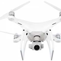 Test du DJI Phantom 4 Pro