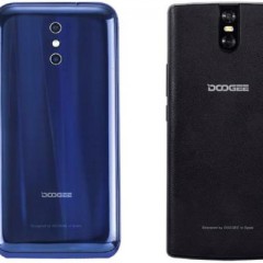 Test du smartphone Doogee BL7000