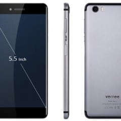 Test du Vernee Mars Pro
