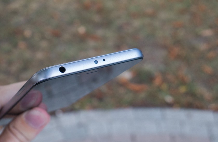 Xiaomi Redmi Note 5A - prise jack