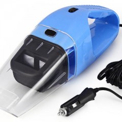 Test de l’aspirateur à main pour automobile Wet Dry Dual-use Car Vacuum Cleaner