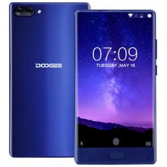 Test du Doogee Mix