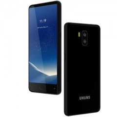 Test du UHANS MX