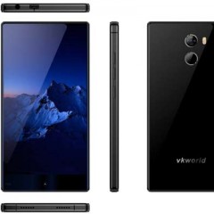 Test du Vkworld Mix Plus