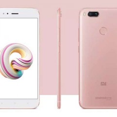 Test du Xiaomi Mi A1, nouveau prix