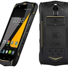 Premières impressions sur le smartphone antichoc JESY J9S