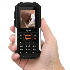Test du Nomu T10 – Retour vers le futur du téléphone