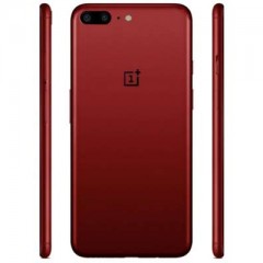 Lancement de l’édition “Rouge lave” du OnePlus 5T