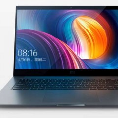 Test du Xiaomi Mi Notebook Pro