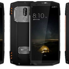 Test du smartphone Blackview BV9000 Pro