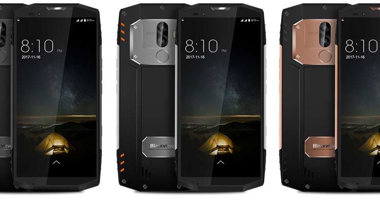 Blackview BV9000 Pro