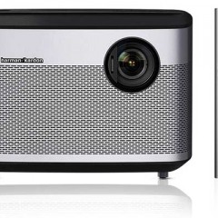 Test du projecteur Xgimi H1