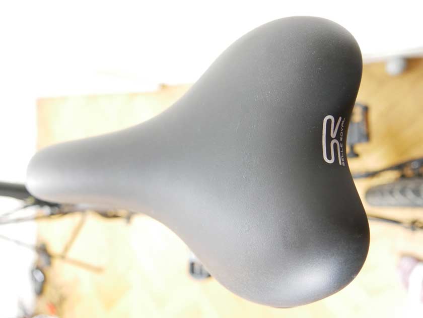 Xiaomi QiCycle test selle