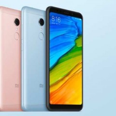 Test du Xiaomi Redmi 5 Plus