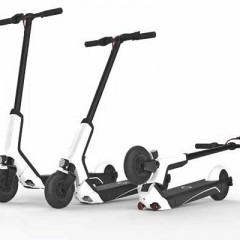 Test de la Trottinette électrique Xiaomi EUNI ES808
