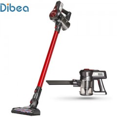 Test du balai électrique Dibea C17