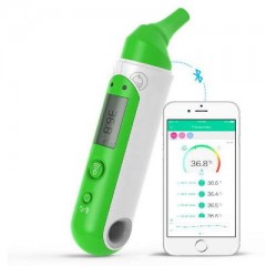 Test du thermomètre KooGeek T1