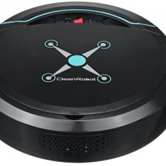 Test de l’aspirateur robot Holmark USB