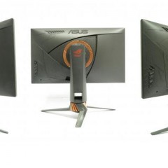 Test de l’écran ASUS ROG Swift PG258Q